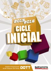 Portada de DOTT. Cicle Inicial 2015