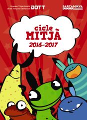 Portada de DOTT. Cicle Mitjà 2016