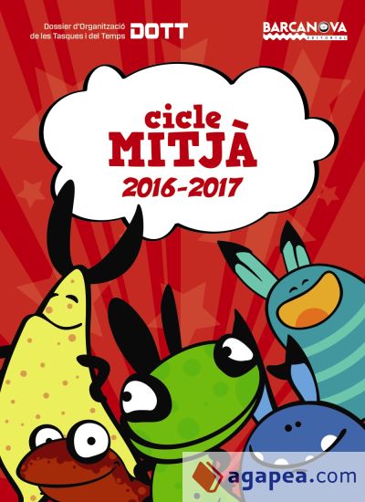 DOTT. Cicle Mitjà 2016