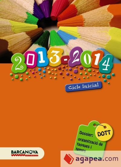DOTT. Dossier: Organitzaci&oacute; de tasques i temps CI est&agrave;ndar 2013