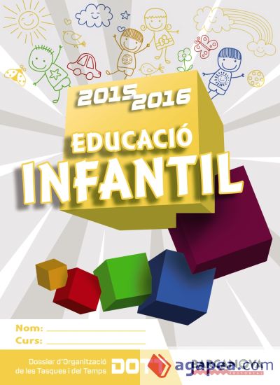 DOTT. Educació Infantil 2015