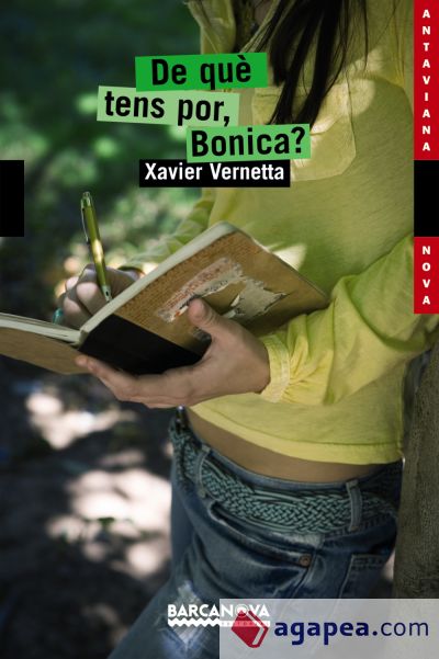 De què tens por, Bonica?