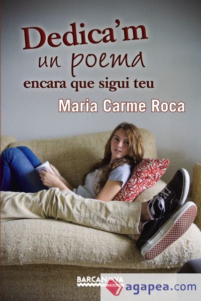 Dedica ' m un poema encara que sigui teu