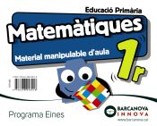 Portada de Eines 1. Matemàtiques. Material d'aula