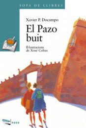 Portada de El Pazo buit