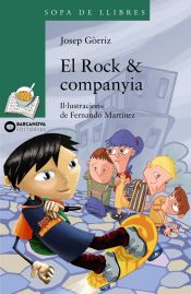 Portada de El Rock & companyia