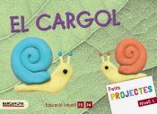 Portada de El cargol, Educación Infantil, 3 años