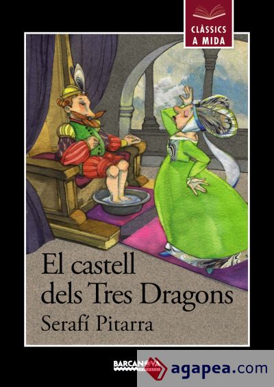 El castell dels tres dragons