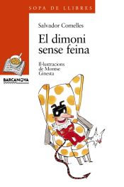 Portada de El dimoni sense feina