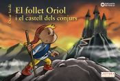 Portada de El follet Oriol i el castell dels conjurs