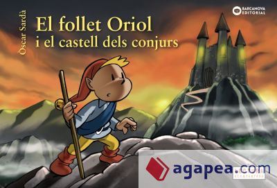 El follet Oriol i el castell dels conjurs