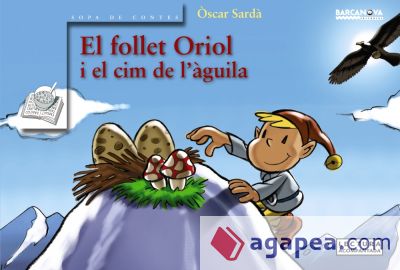 El follet Oriol i el cim de l ' àguila