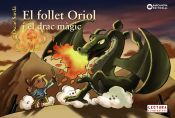 Portada de El follet Oriol i el drac màgic