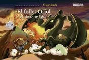 Portada de El follet Oriol i el drac màgic