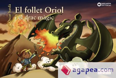 El follet Oriol i el drac màgic