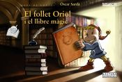 Portada de El follet Oriol i el llibre màgic