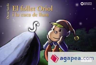 El follet Oriol i la cuca de llum