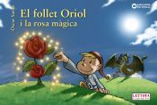 Portada de El follet Oriol i la rosa m&agrave;gica