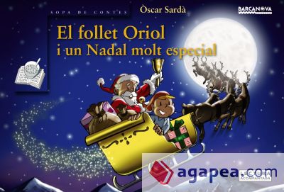 El follet Oriol i un Nadal molt especial