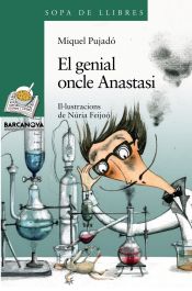 Portada de El genial oncle Anastasi