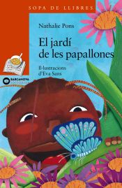 Portada de El jardí de les papallones