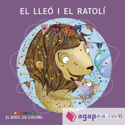 El lleó i el ratolí