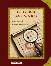 Portada de El llibre dels enigmes