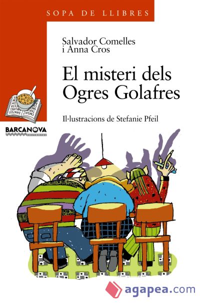 El misteri dels Ogres Golafres