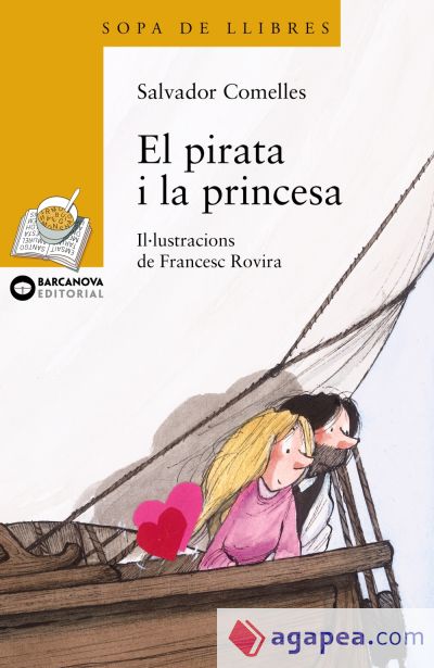 El pirata i la princesa