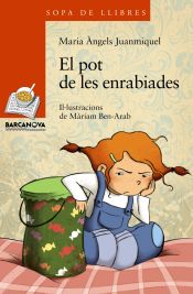 Portada de El pot de les enrabiades