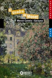 Portada de El quadre de Monet