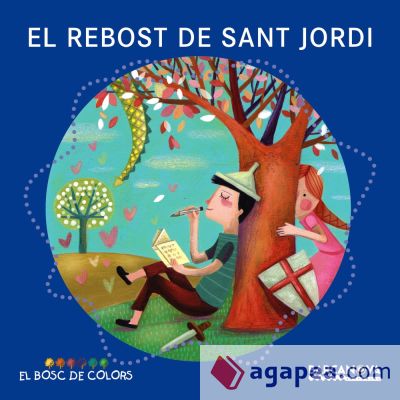 El rebost de Sant Jordi