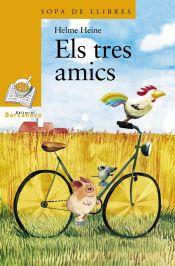 Portada de Els tres amics