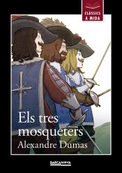 Portada de Els tres mosqueters