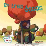 Portada de Els tres óssos