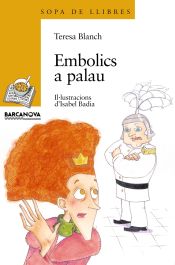 Portada de Embolics a palau