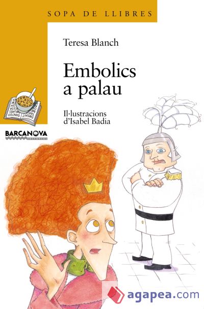 Embolics a palau