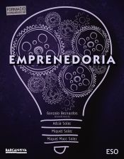 Portada de Empreneduria, 3 ESO