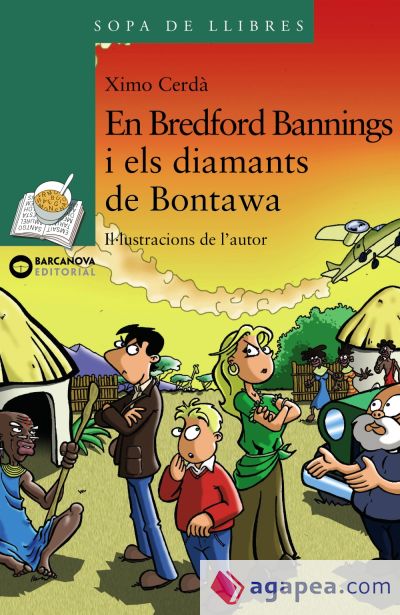 En Bredford Bannings i els diamants de Bontawa