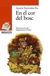 Portada de En el cor del bosc