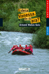 Portada de Es deia Vanessa. On és ara?