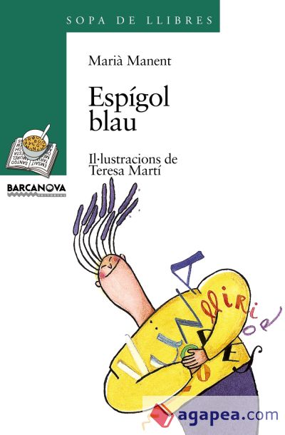 Espígol blau