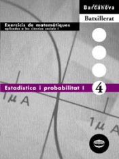 Portada de Estadística i probabilitat I