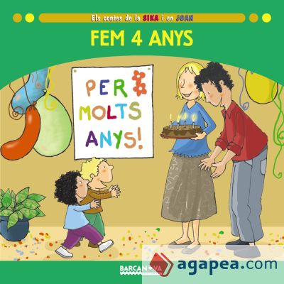 Fem 4 anys