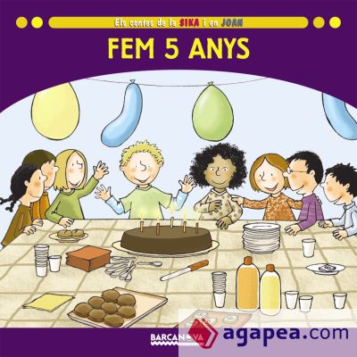 Fem 5 anys