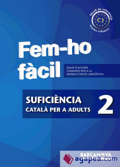 Fem-ho fàcil. Suficiència 2. C1