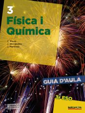 Portada de Física i Química 3 ESO