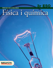 Portada de Física i química 3 ESO. Llibre de l ' alumne