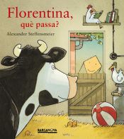 Portada de Florentina, què passa?