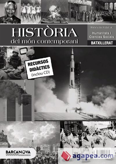 Història del món contemporani 1 Batxillerat. Proposta didàctica